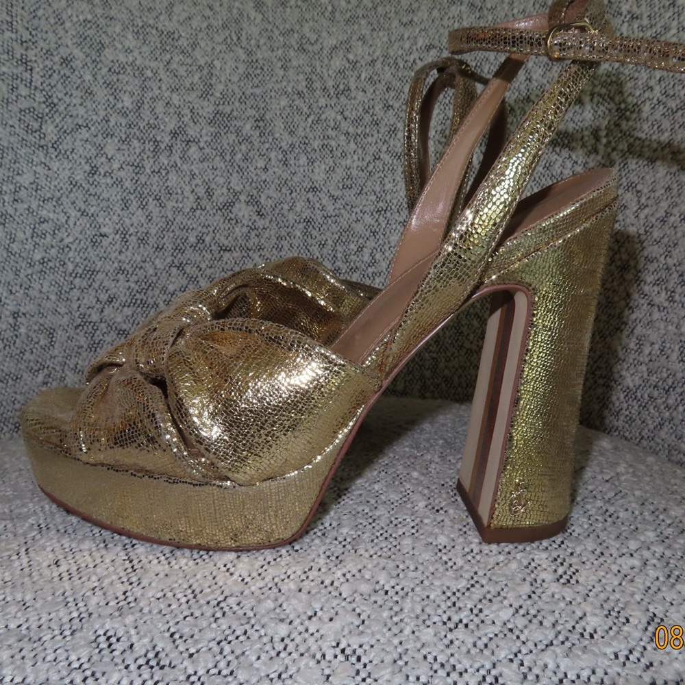 Sam Edelman Platform Heels